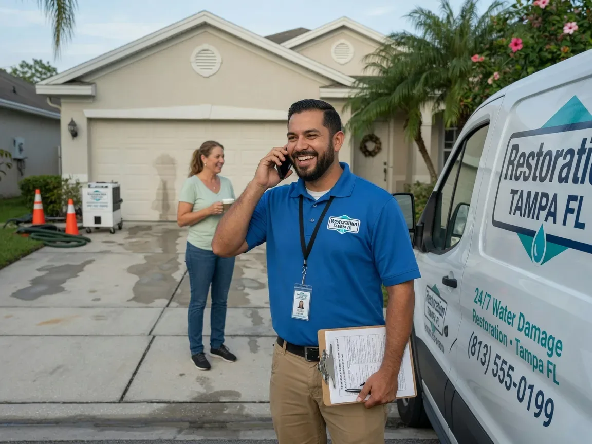 Water Damage Restoration Pendleton, SC FAQs